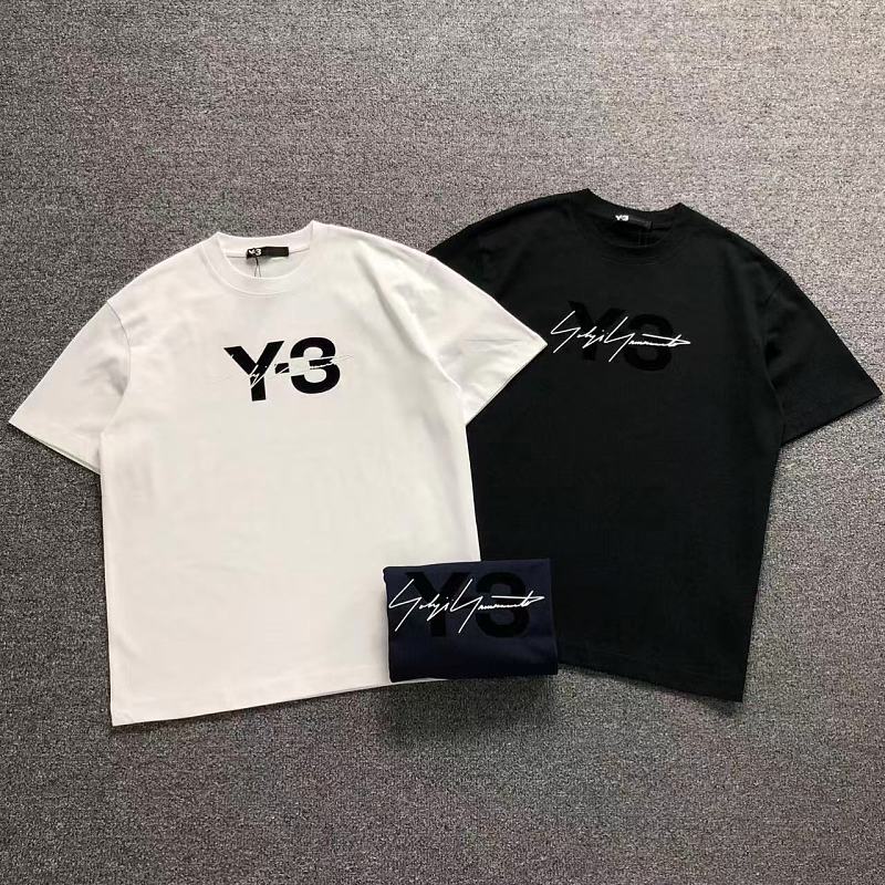 Y-3 125 Y-3 T-SHIRT 3206240721 (Im 170Cm 60Kg I Wear Size L In The Phot)