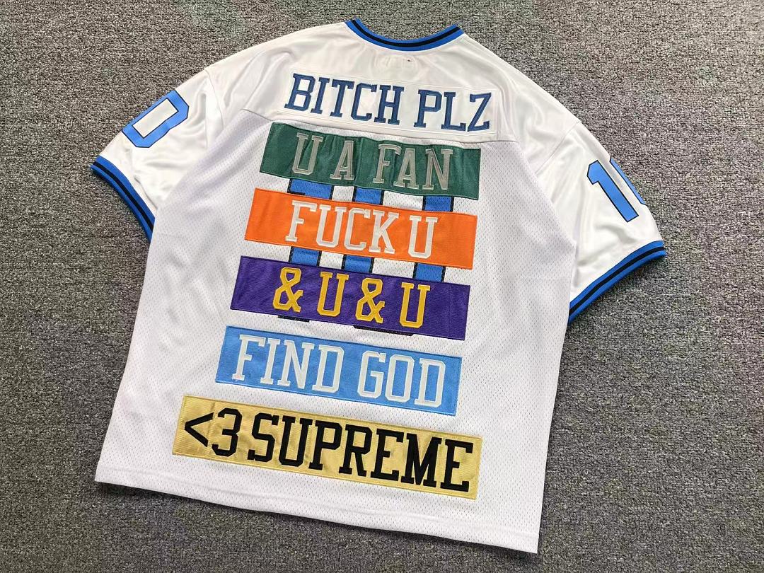Supreme 288 S⭐⭐R⭐⭐E T-SHIRT 124220635 (Im 170Cm 60Kg I Wear Size M In The Phot) - Image 18