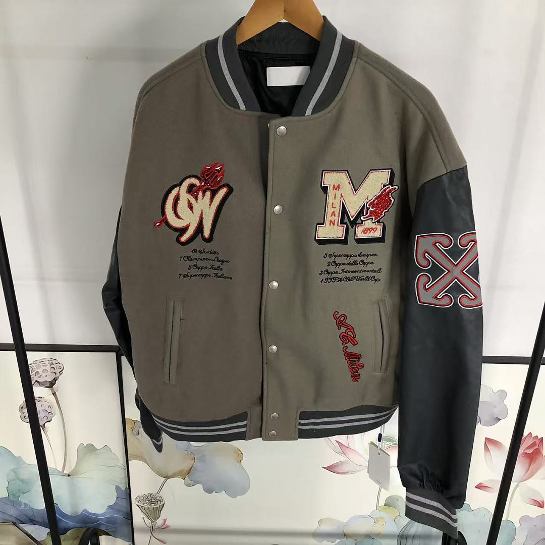 Off-White 385 OFF-WHITE JACKET 3209030817 (Im 170Cm 60Kg I Wear Size XL In The Phot) - Image 29