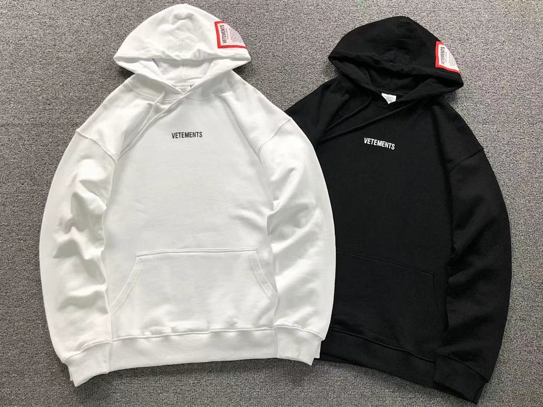 Vetements 158 VETEMENTS HOODIE 41091522145 (Im 170Cm 60Kg I Wear Size S In The Phot) - Image 5
