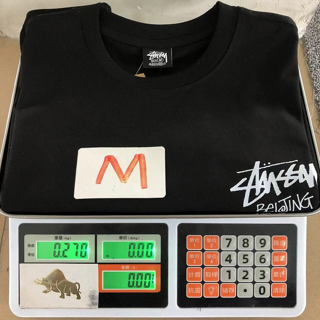 Stussy 78 STUSSY T-SHIRT 503030182 (Im 170Cm 55Kg I Wear Size M In The Phot) - Image 26