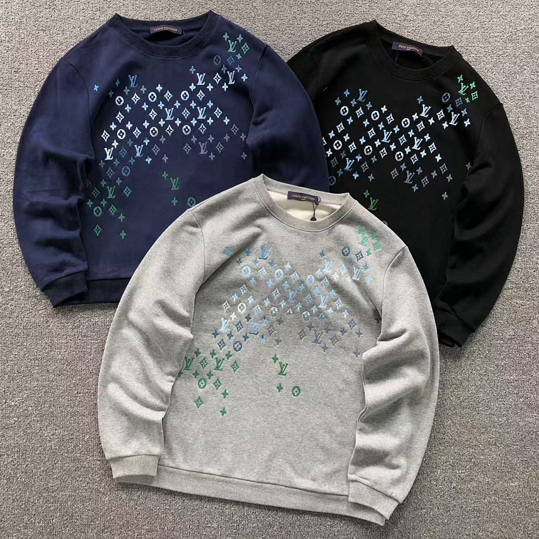 Louis Vuitton 208 L⭐ HOODIE 2122625001 (Im 170Cm 57Kg I Wear Size M In The Phot)