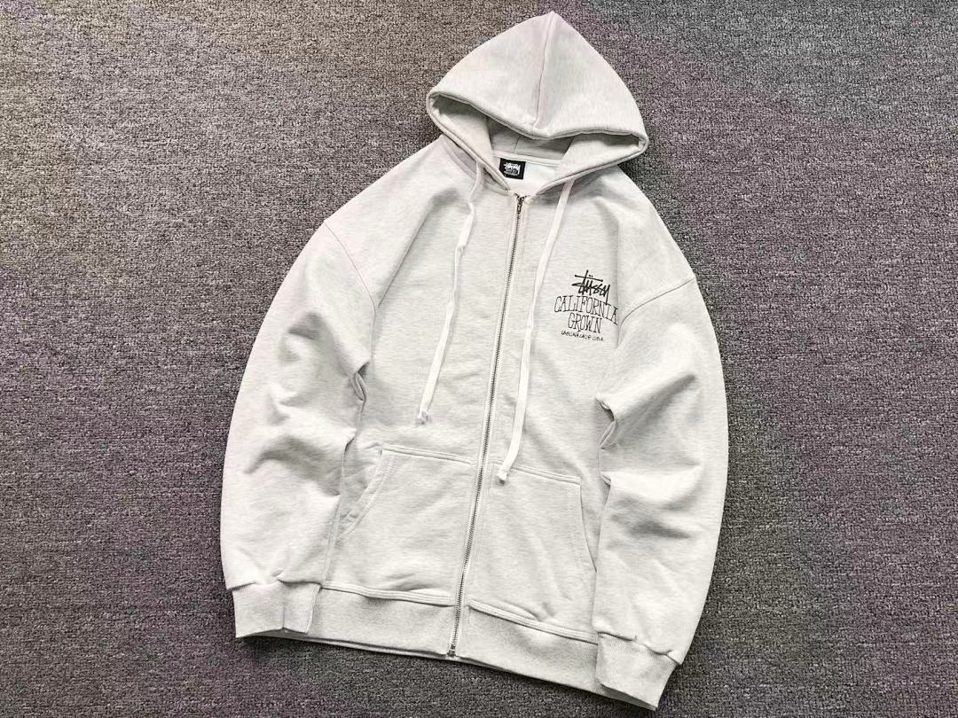 Stussy 138 STUSSY HOODIE 510220182 (Im 170Cm 60Kg I Wear Size S In The Phot) - Image 17
