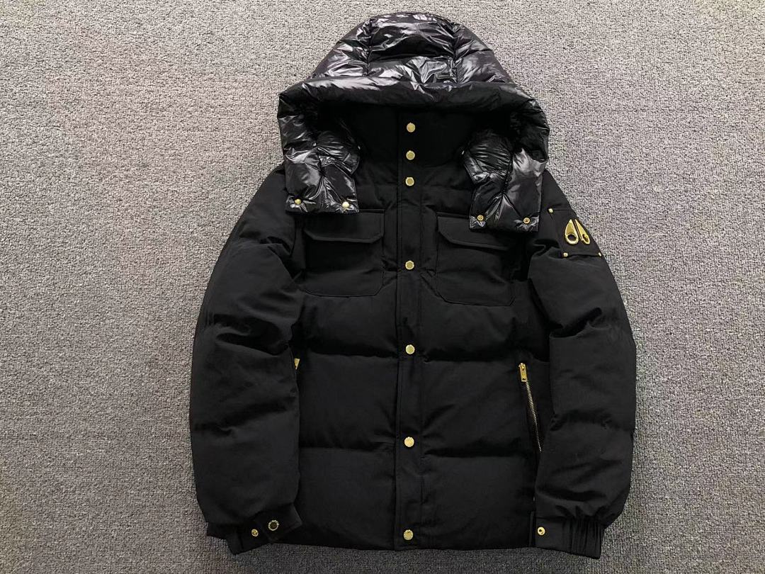 Moose Knuckles 778 M⭐⭐SE K⭐⭐CK⭐⭐S DOWN JACKETS 3108291215 (Im 170Cm 60Kg I Wear Size M In The Phot) - Image 6