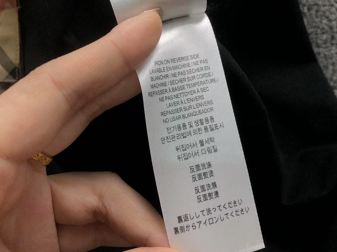 Burberry 95 B⭐R⭐E⭐RY T-SHIRT 3201220203 (Im 170Cm 60Kg I Wear Size M In The Phot) - Image 23