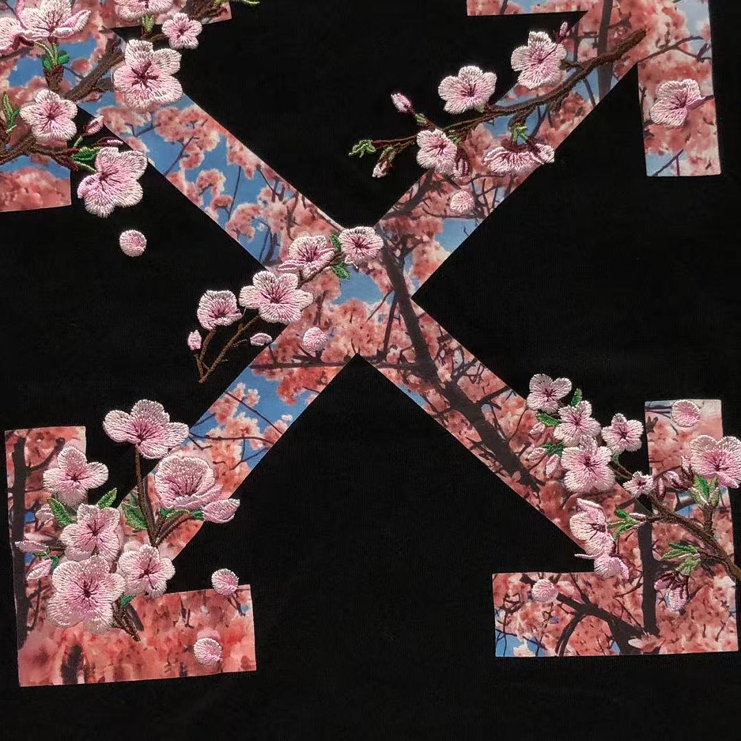 Off-White 139 OFF-WHITE T-SHIRT 5207041019 (Im 170Cm 60Kg I Wear Size M In The Phot) - Image 15