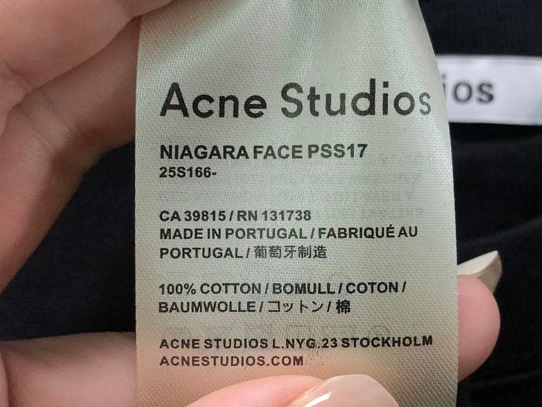 Acne Studios 108 ACNE STUDIOS T-SHIRT 3203212421 (Im 170Cm 60Kg I Wear Size L In The Phot) - Image 22