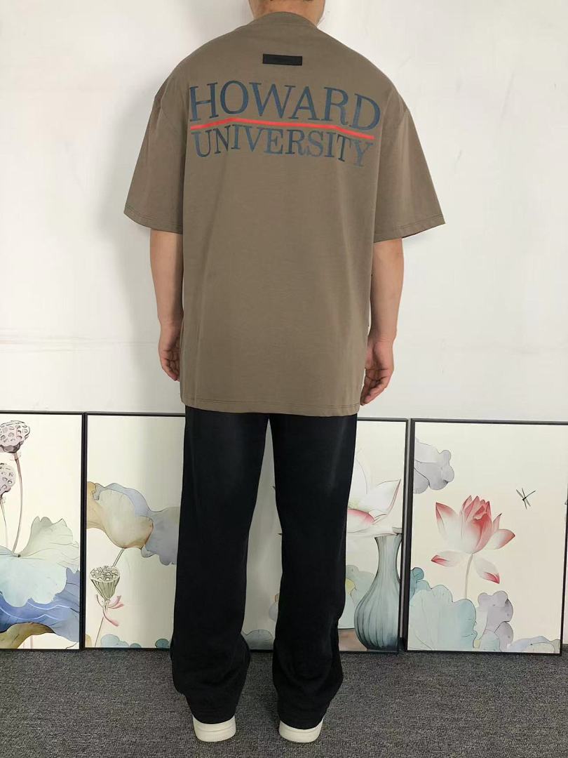 Fear of God 98 FOG T-SHIRT 22040415125 (Im 170Cm 60Kg I Wear Size M In The Phot) - Image 4