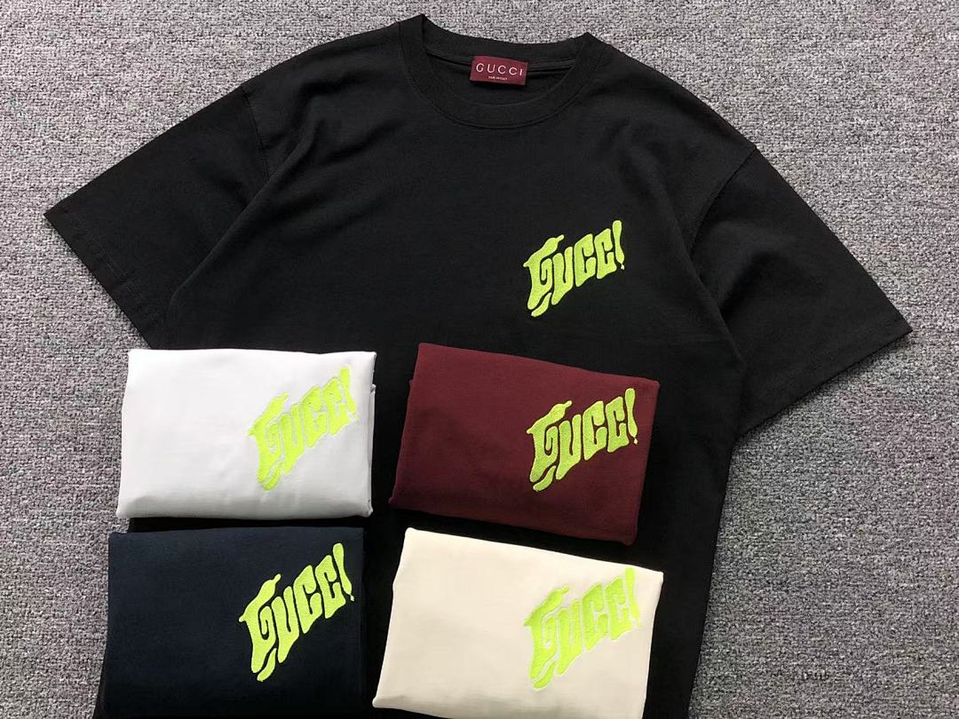 Gucci 115 G⭐C⭐I T-SHIRT 41081922133 (Im 170Cm 60Kg I Wear Size L In The Phot) - Image 26