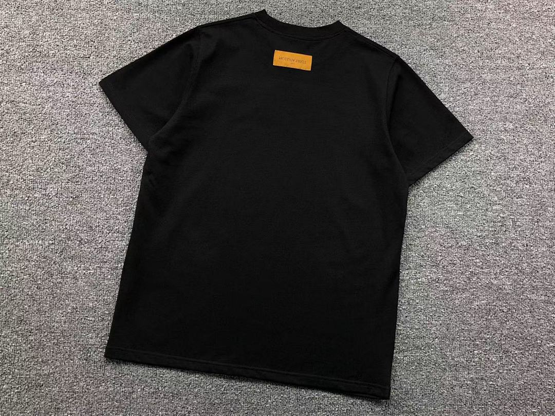 Louis Vuitton 115 L⭐ T-SHIRT 3105121260 (Im 170Cm 60Kg I Wear Size L In The Phot) - Image 15