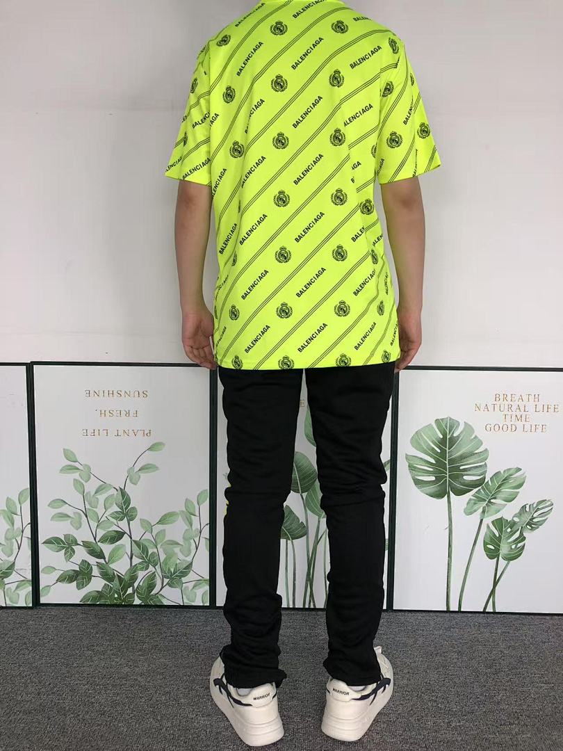 Unbranded 78 FOOTBALL T-SHIRT 11042833002 (Im 170Cm 60Kg I Wear Size M In The Phot) - Image 4