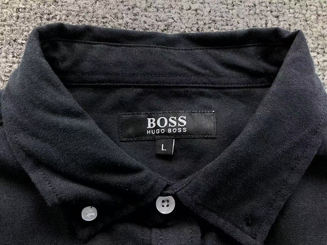 Hugo Boss 138 H⭐G⭐ B⭐⭐S SHIRT 4203100177 (Im 170Cm 60Kg I Wear Size L In The Phot) - Image 28