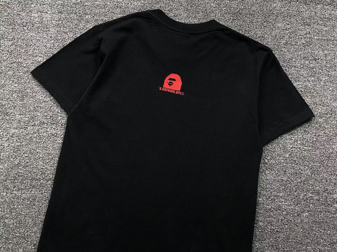 Bape 85 BAPE T-SHIRT 4104240798 (Im 170Cm 60Kg I Wear Size S In The Phot) - Image 12