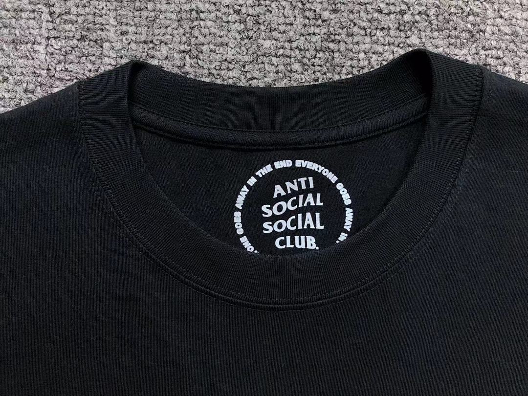 Christian Louboutin 85 ANTI SOCIAL CLUB T-SHIRT - Image 18