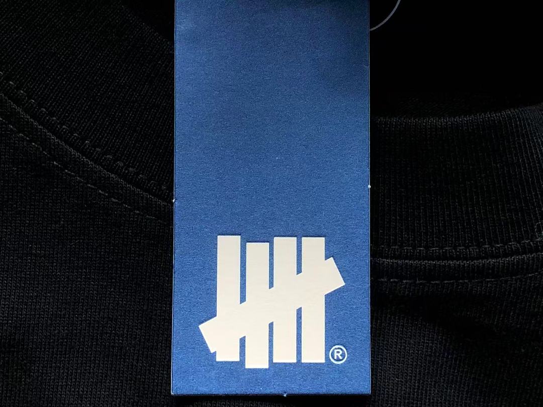 Undefeated 88 UNDEFEATED T-SHIRT 128201502 (Im 170Cm 60Kg I Wear Size L In The Phot) - Image 15