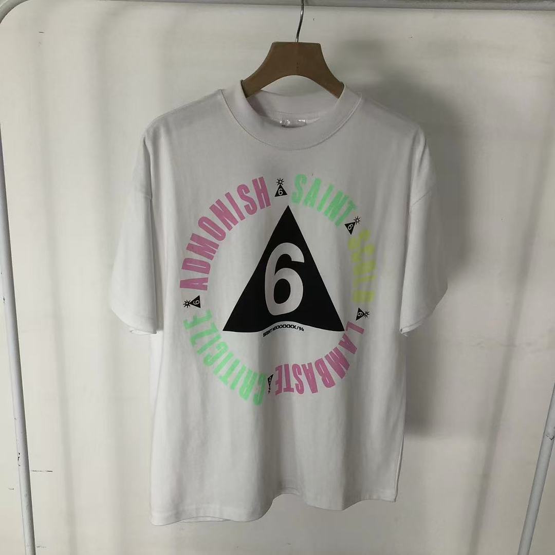 Chanel 105 SAINT MICHAEL T-SHIRT 3208030417 SD090 (Im 170Cm 60Kg I Wear Size S In The Phot) - Image 18