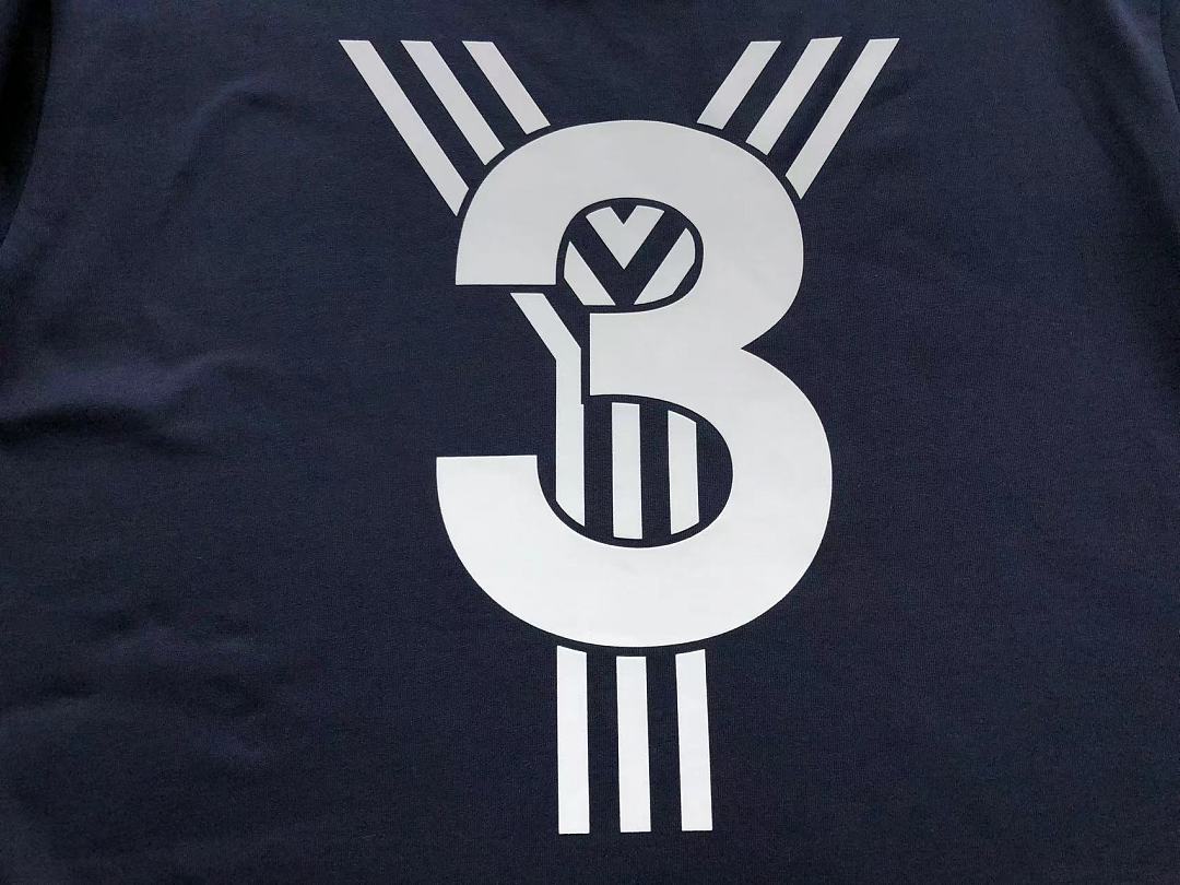 Y-3 125 Y-3 T-SHIRT 3209041521 (Im 170Cm 60Kg I Wear Size L In The Phot) - Image 16