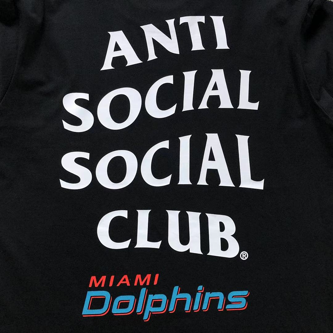 Christian Louboutin 85 ANTI SOCIAL CLUB T-SHIRT 123131302 (Im 170Cm 60Kg I Wear Size L In The Phot) - Image 10