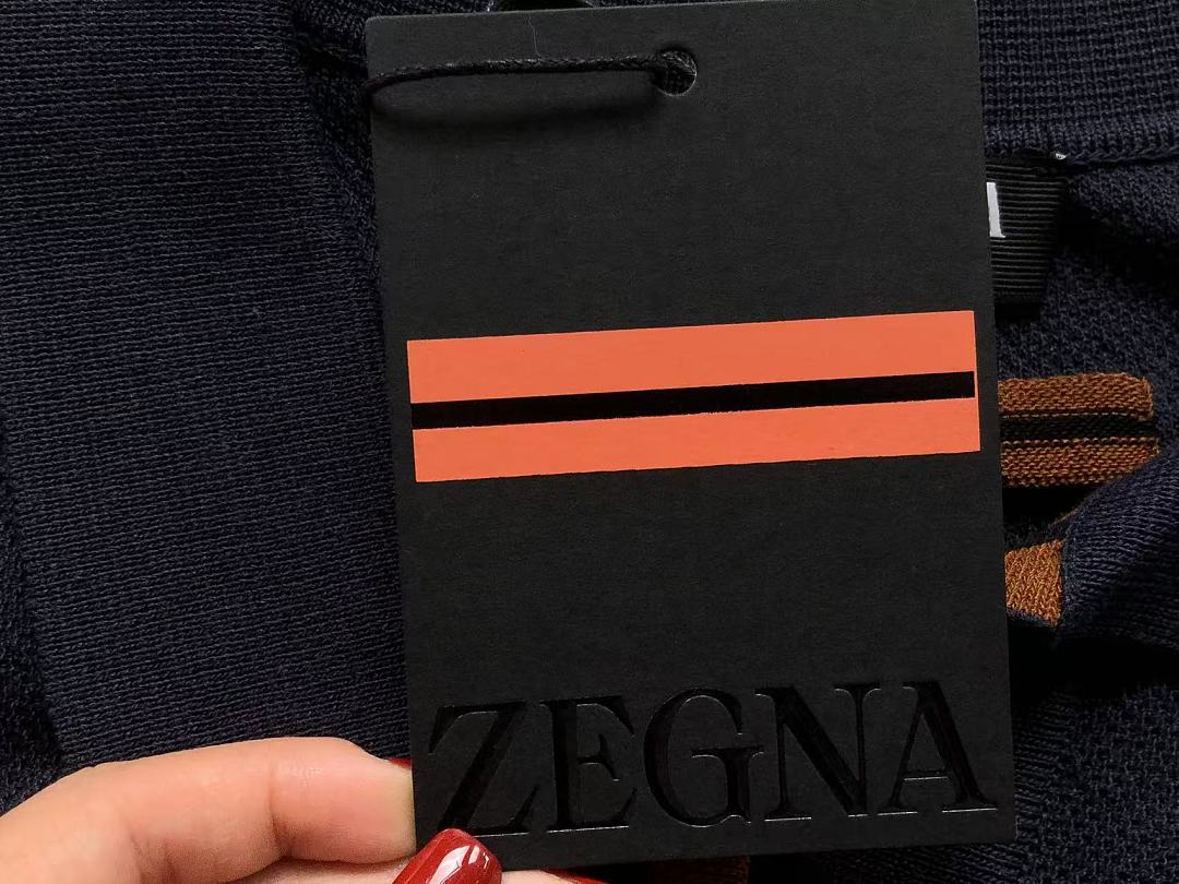 Zegna 178 ERMENEGILDO ZEGNA POLO 2207021904 (Im 170Cm 60Kg I Wear Size L In The Phot) - Image 18