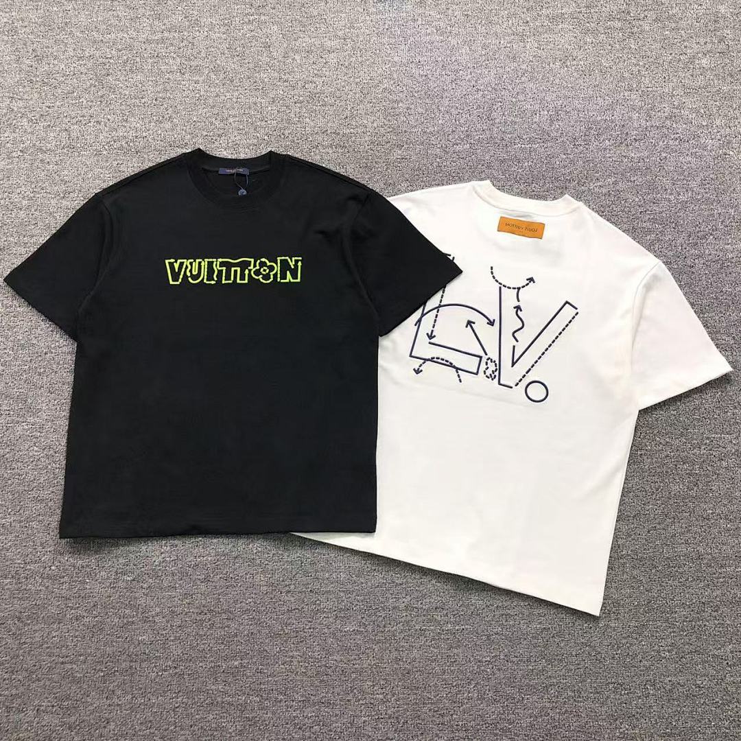 Louis Vuitton 138 L⭐ T-SHIRT