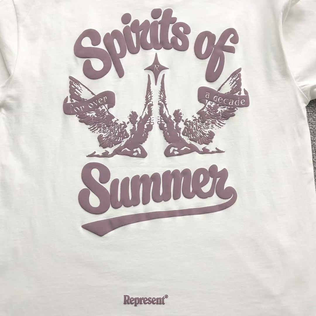 Represent 85 REPRESENT T-SHIRT 1106090368 (Im 170Cm 60Kg I Wear Size S In The Phot) - Image 10