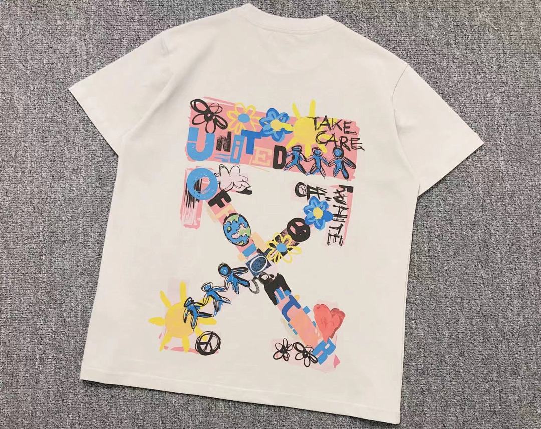 Off-White 106 OFF-WHITE T-SHIRT 212230121 (Im 170Cm 57Kg I Wear Size XS In The Phot) - Image 14