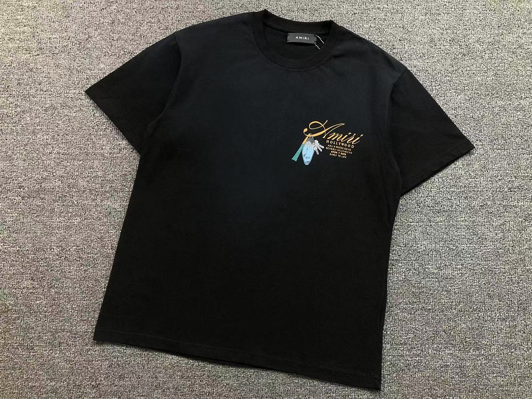 AMIRI 98 AMIRI T-SHIRT 3205191717 (Im 170Cm 60Kg I Wear Size S In The Phot) - Image 9