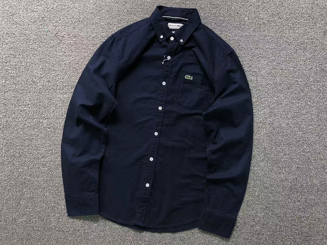 Lacoste 128 LACOSTE SHIRT 5251608147 (Im 170Cm 60Kg I Wear Size L In The Phot) - Image 15