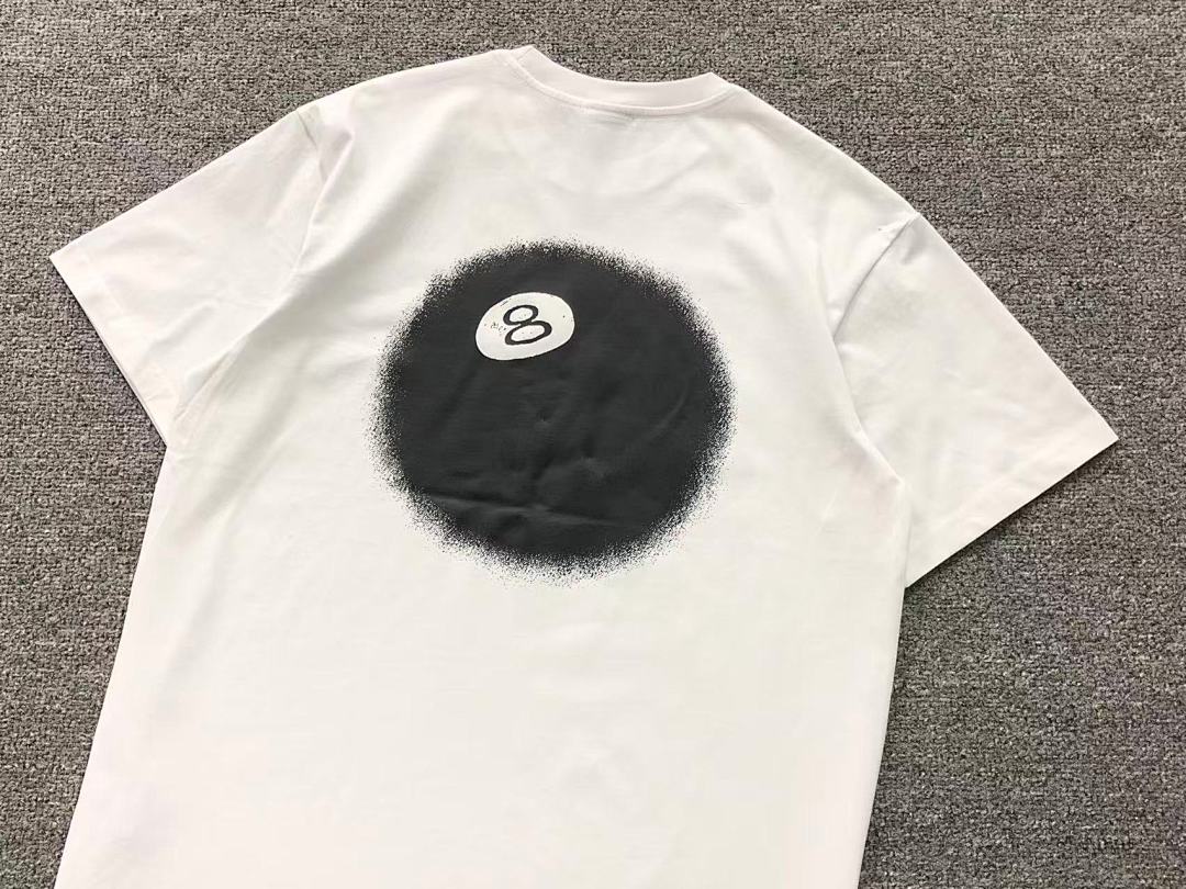 Stussy 78 STUSSY T-SHIRT 512180682 (Im 170Cm 60Kg I Wear Size M In The Phot) - Image 14
