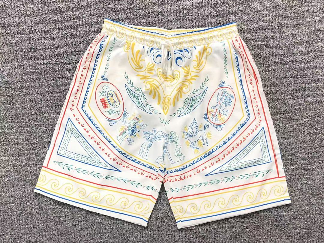 Casablanca SHORTS 95 CASABLANCA SHIRT 213065439 (Im 170Cm 55Kg I Wear Size L In The Phot) - Image 25