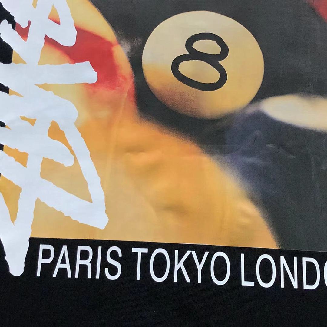 Stussy 95 STUSSY LONG SLEEVED 582005123 (Im 170Cm 60Kg I Wear Size M In The Phot) - Image 12