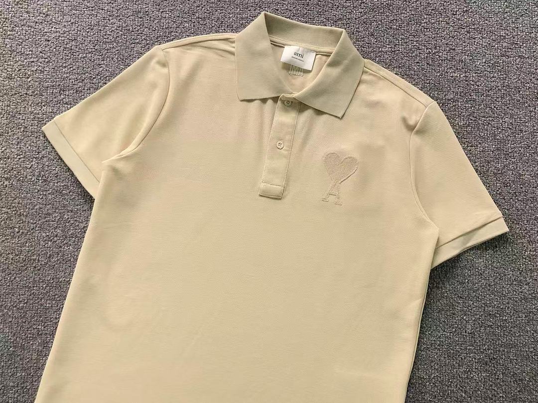 AMI 82 AMI POLO 1271106181 (Im 170Cm 60Kg I Wear Size M In The Phot) - Image 13