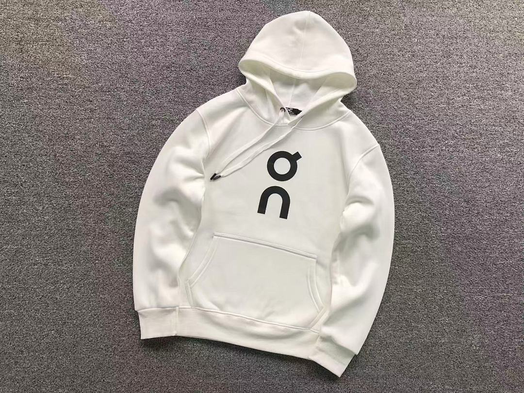 Unbranded 215 ON HOODIE 2112102101 (Im 170Cm 60Kg I Wear Size M In The Phot) - Image 8