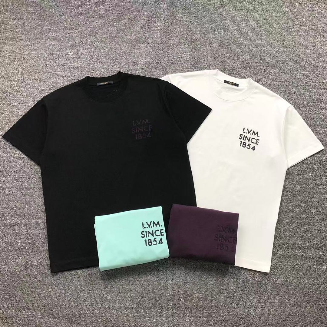 Louis Vuitton 125 L⭐ T-SHIRT 52070406147 (Im 170Cm 60Kg I Wear Size L In The Phot)