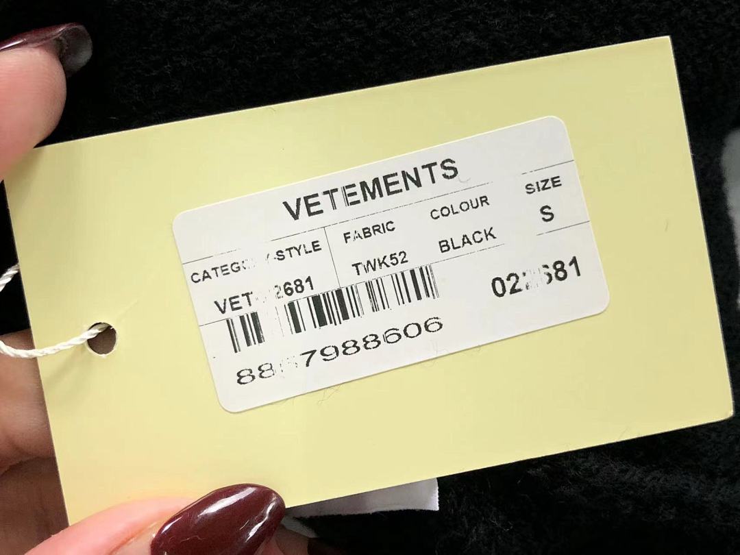 Vetements 188 VETEMENTS - Image 17