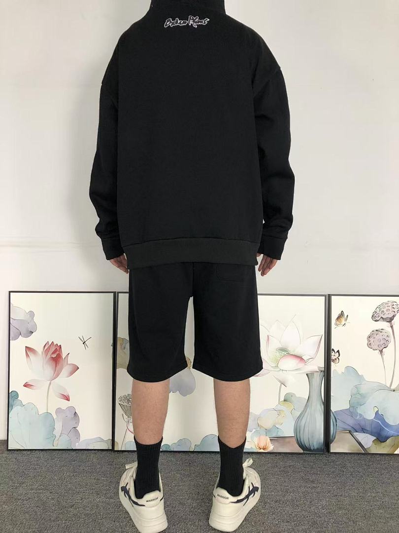 Broken Planet 138 BROKEN PLANET HOODIE 405102517 (Im 170Cm 60Kg I Wear Size L In The Phot) - Image 4