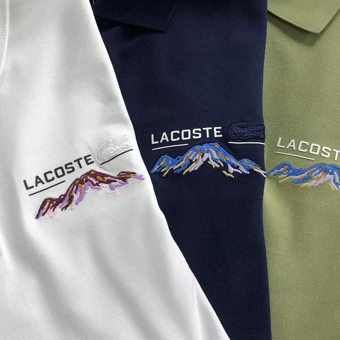 Lacoste 135 LACOSTE POLO 4204031277 (Im 170Cm 60Kg I Wear Size L In The Phot) - Image 17