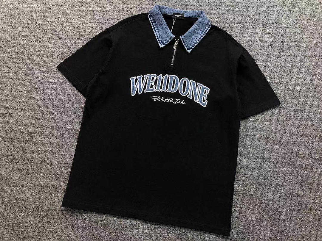 We11done 135 WE11 ⭐⭐NE POLO 3203312917 (Im 170Cm 60Kg I Wear Size S In The Phot) - Image 10
