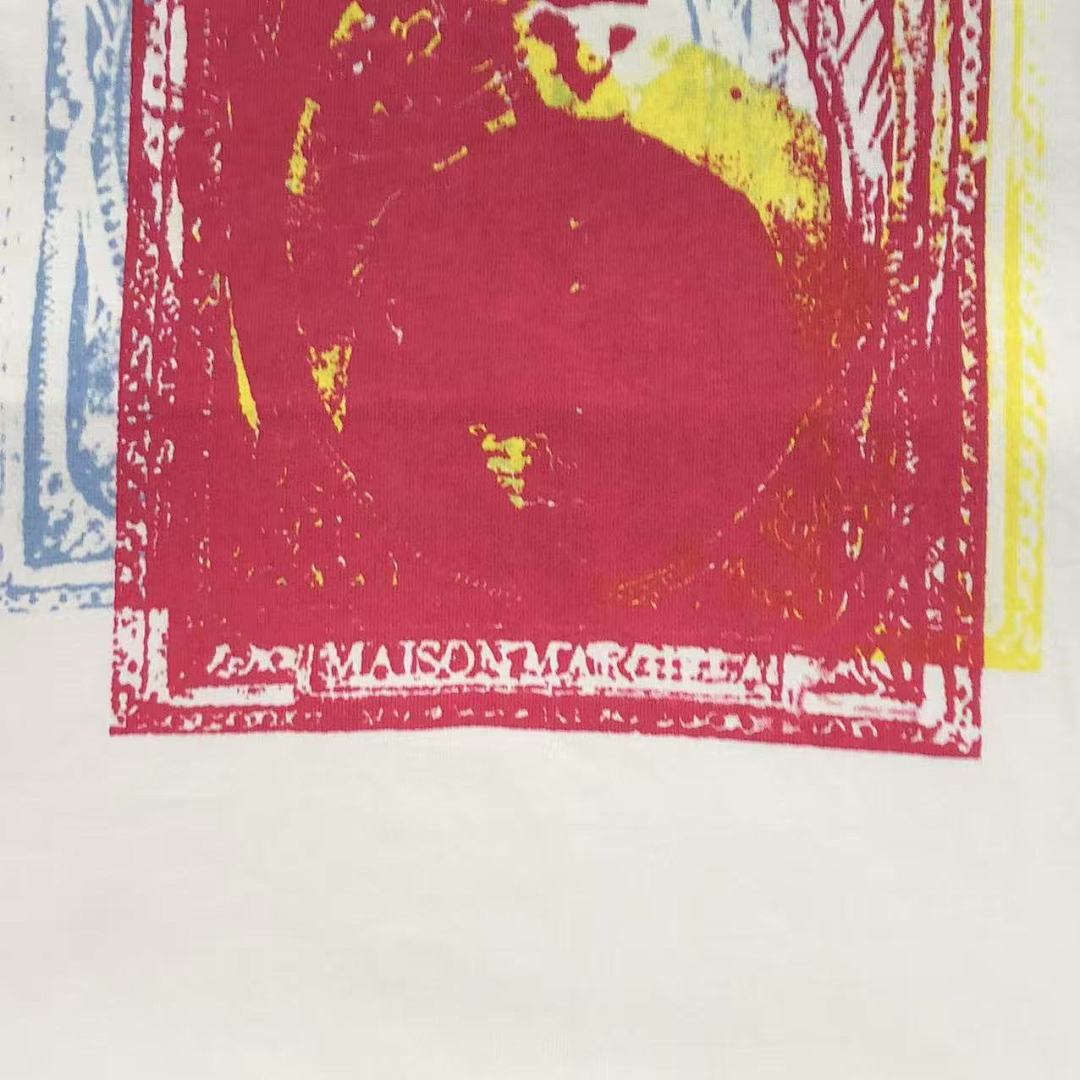 On Running 85 MAISON MARGIELA T-SHIRT 5231260162 (Im 170Cm 60Kg I Wear Size M In The Phot) - Image 10