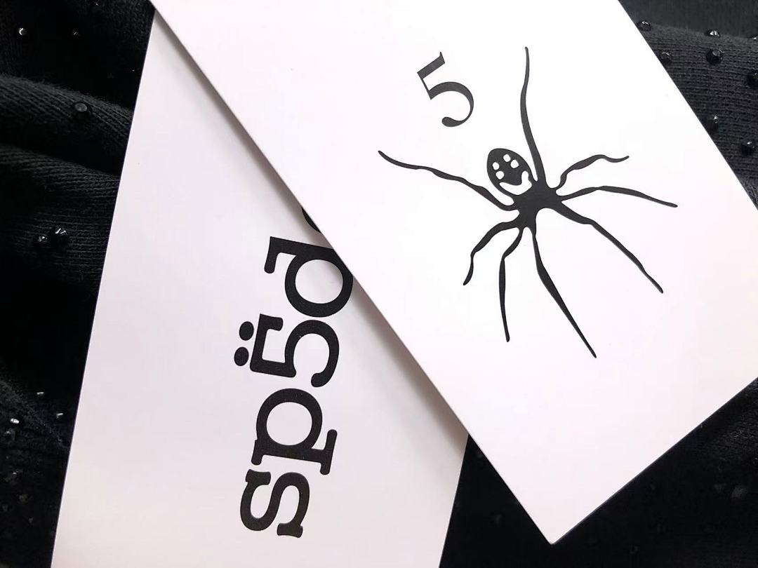 Sp5der TROUSERS 165 SP5DER HOODIE - Image 32
