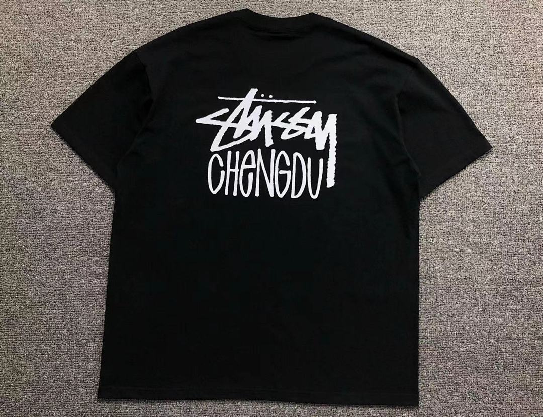 Stussy 85 STUSSY T-SHIRT - Image 5
