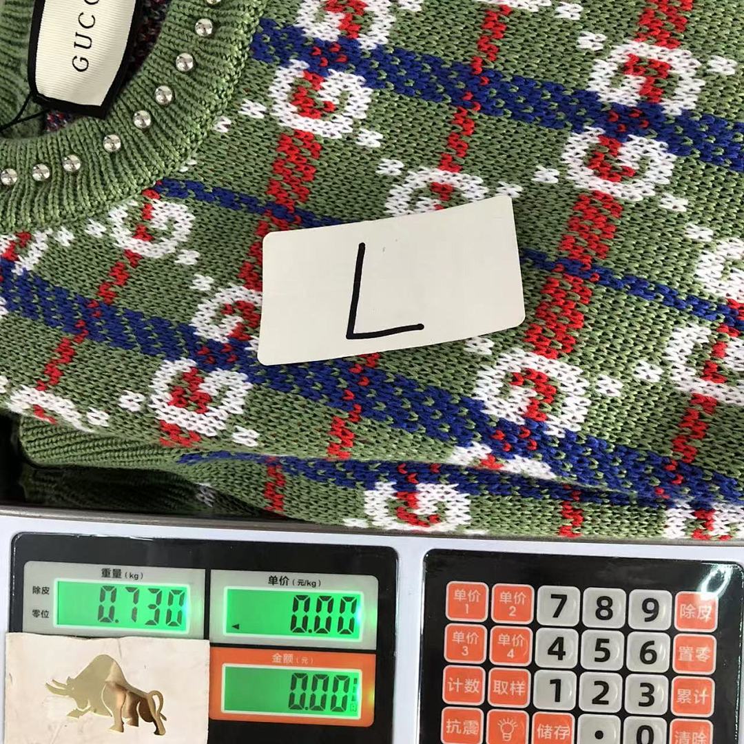 Gucci 165 G⭐C⭐I SWEATER 4112632146 (Im 170Cm 60Kg I Wear Size L In The Phot) - Image 18