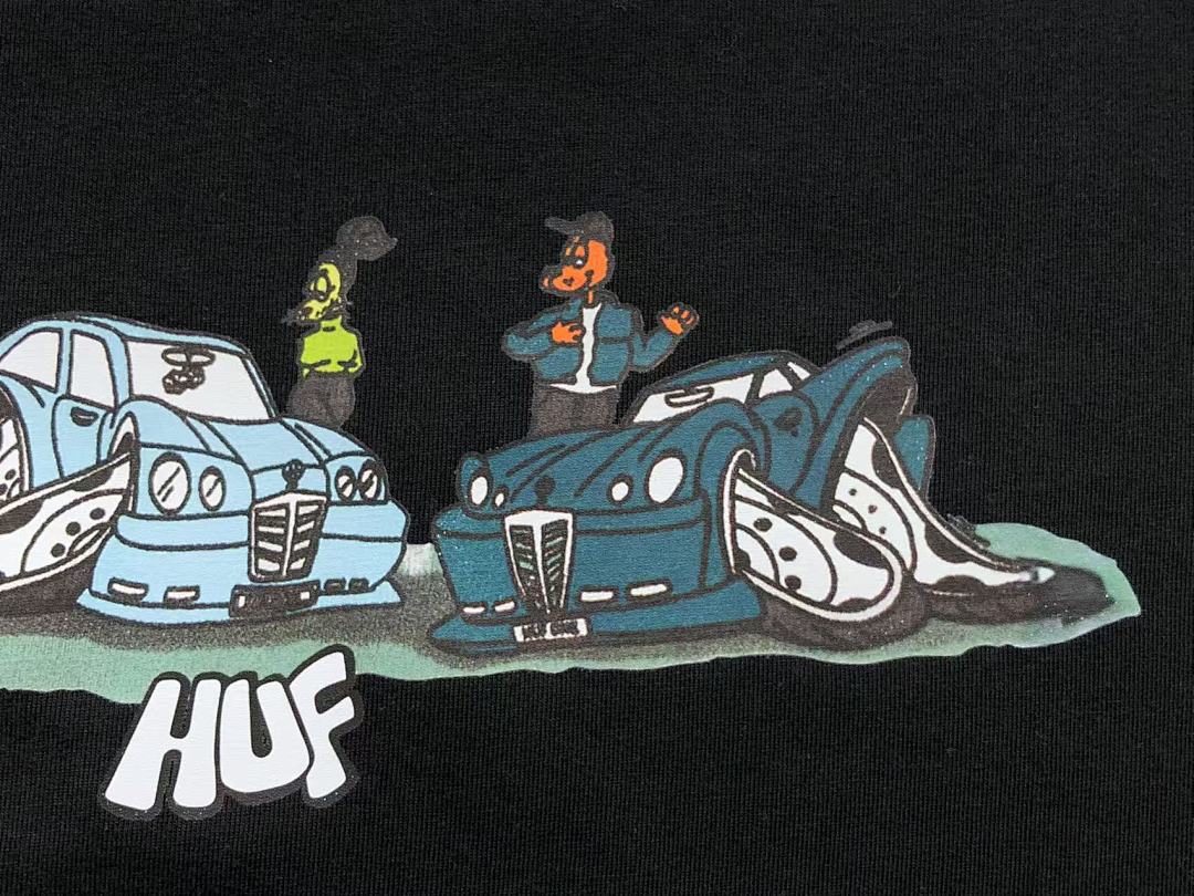 HUF 78 HUF T-SHIRT - Image 10