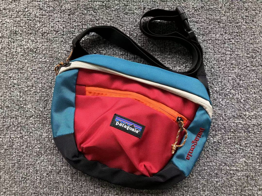 On Running 78 PATAGONIA BAG 1107190813 (Long 24CM* Wide 5CM* High 20CM) - Image 17