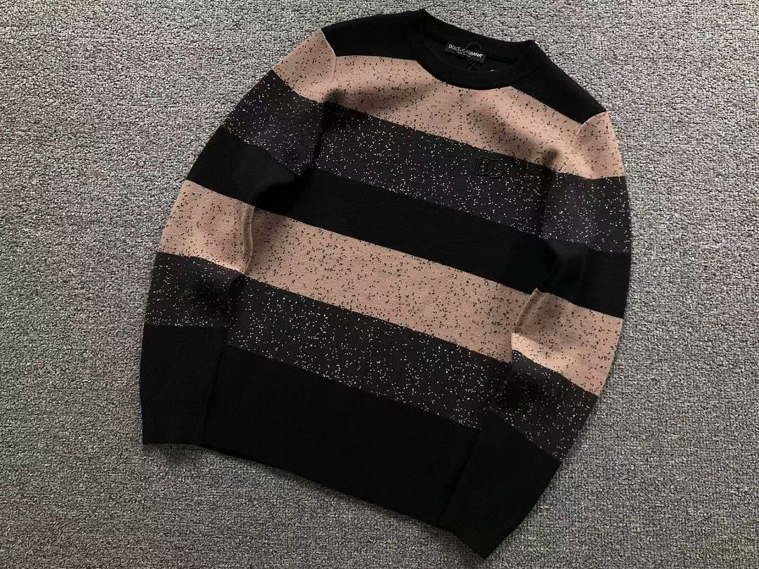 Dolce & Gabbana 208 D⭐LC⭐ GA⭐⭐A⭐A SWEATER 3208111321 (Im 170Cm 60Kg I Wear Size L In The Phot) - Image 6