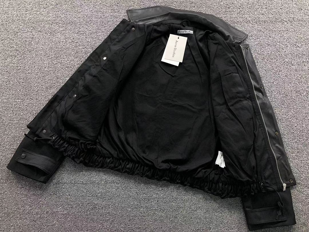 Acne Studios 318 ACNE STUDIOS JACKET 1212613159 (Im 170Cm 60Kg I Wear Size 46 In The Phot) - Image 31