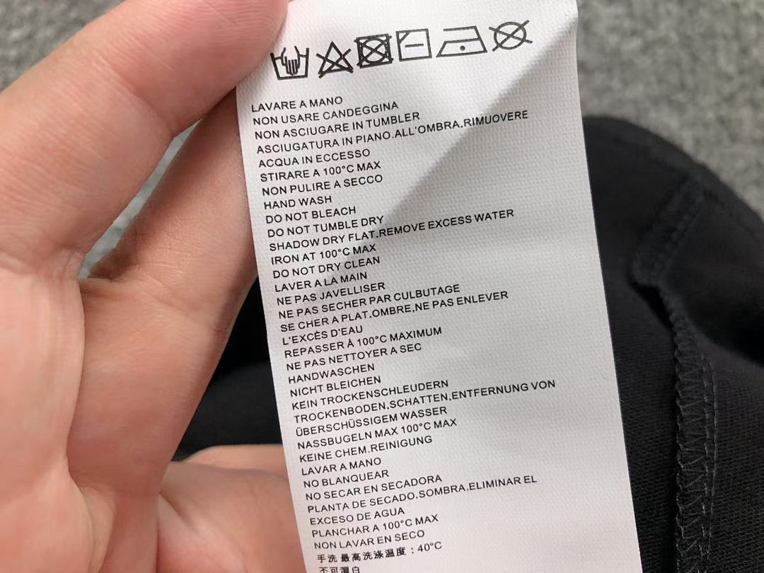 On Running 98 MAISON MARGIELA T-SHIRT 21112906125 (Im 170Cm 60Kg I Wear Size 46 In The Phot) - Image 16