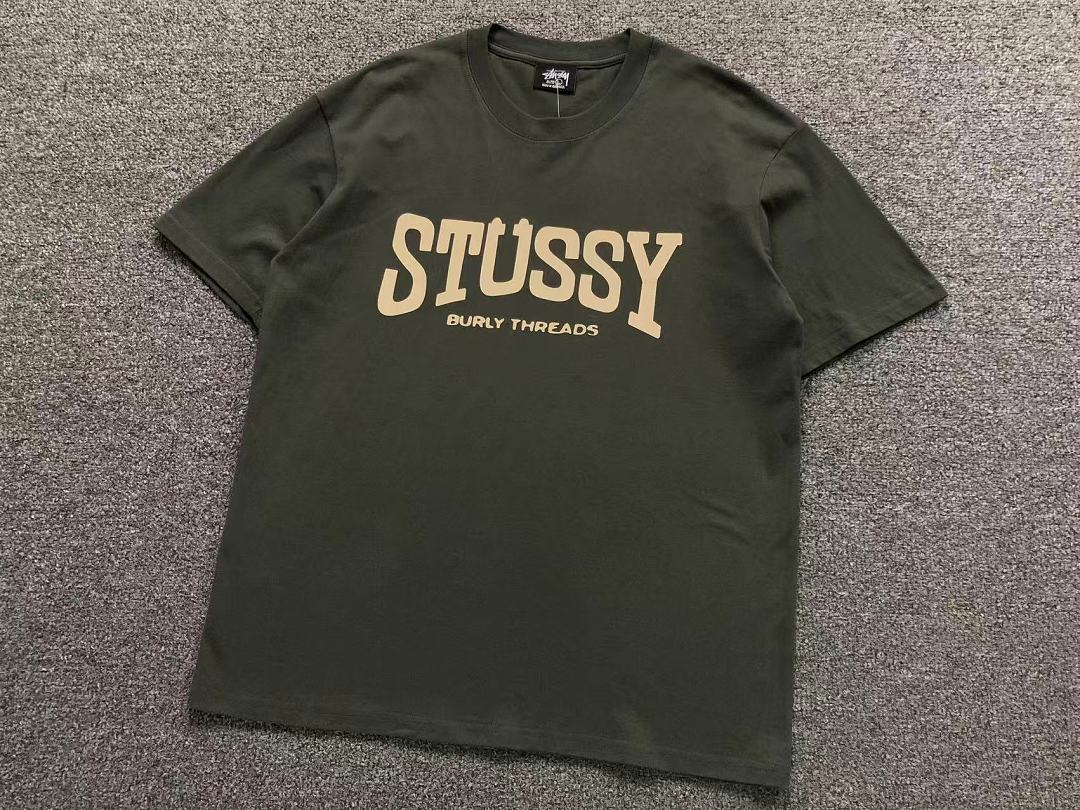 Stussy 82 STUSSY T-SHIRT 126263002 (Im 170Cm 60Kg I Wear Size L In The Phot) - Image 12