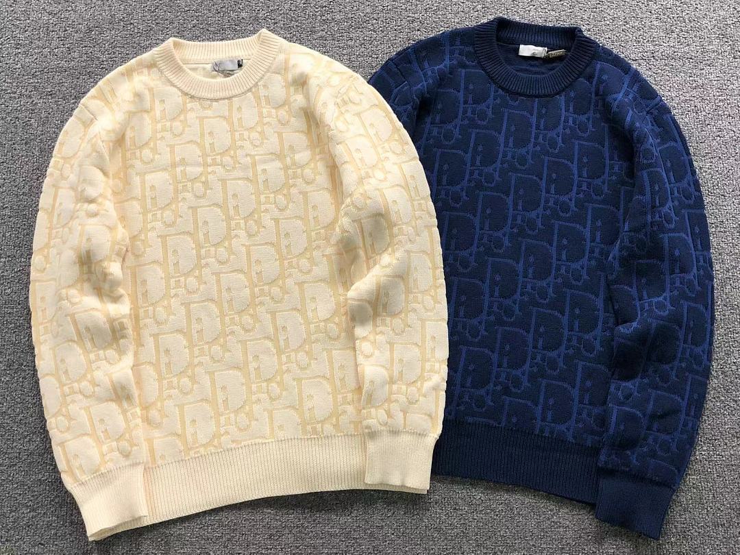 Dior 178 D⭐O⭐ SWEATER 42082108163 (Im 170Cm 60Kg I Wear Size M In The Phot) - Image 5