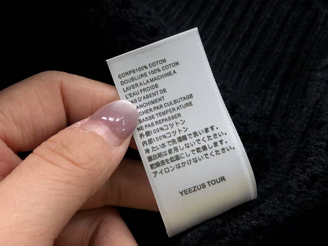 Chanel 135 SAINT MICHAEL SWEATER 1106260662 (Im 170Cm 60Kg I Wear Size M In The Phot) - Image 29